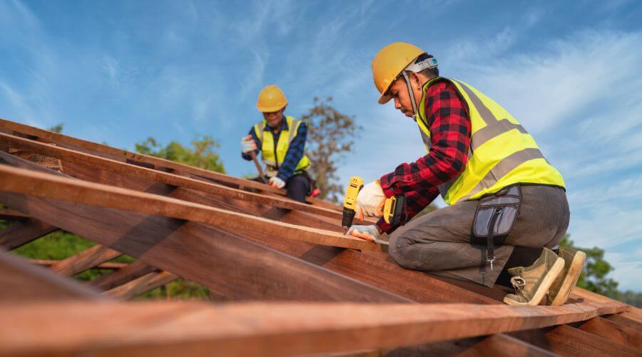 Professional Flat Roofing Installation services in Meherrin, VA
